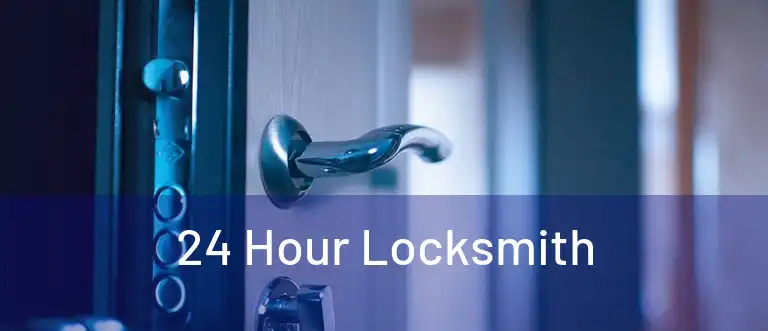  24 Hour Locksmith 